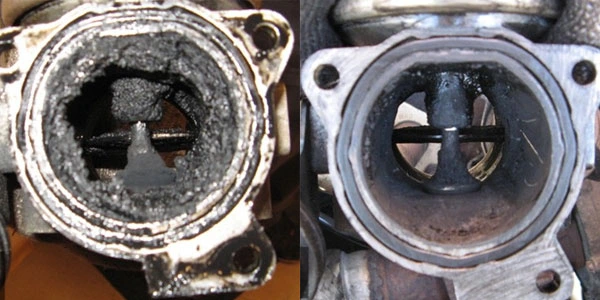 EGR Pre i Posle Dekarbonizacije Motora